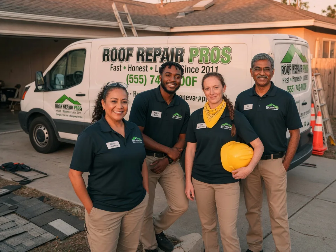 Roof Repair company in Jacksonville, AR