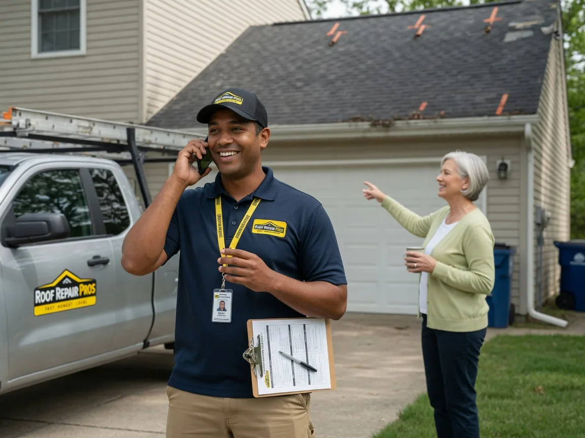 Roof Repair Jacksonville, AR FAQs